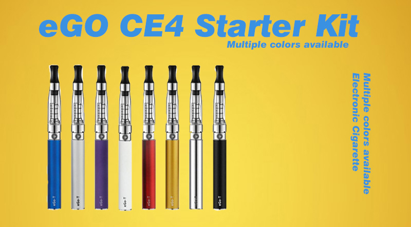 eGO-T Vape Pen Instructions