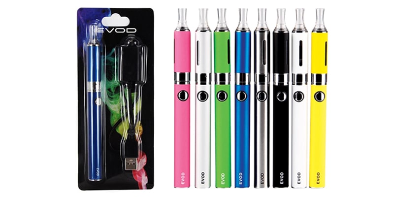 EVOD Vape Pen Instructions