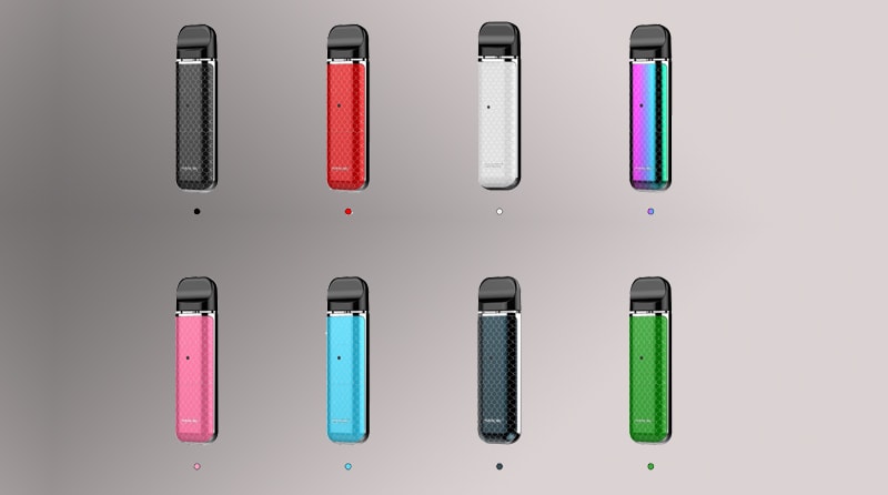 Features of SMOK Novo