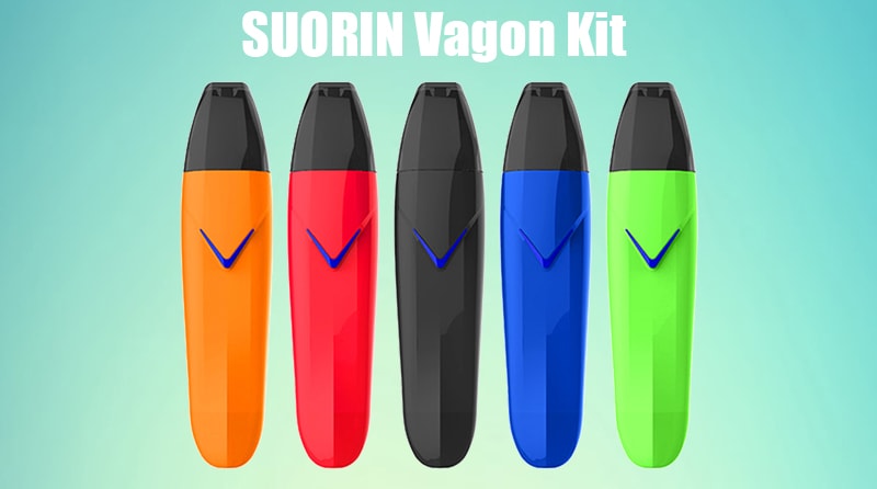 Suorin Vagon Instructions