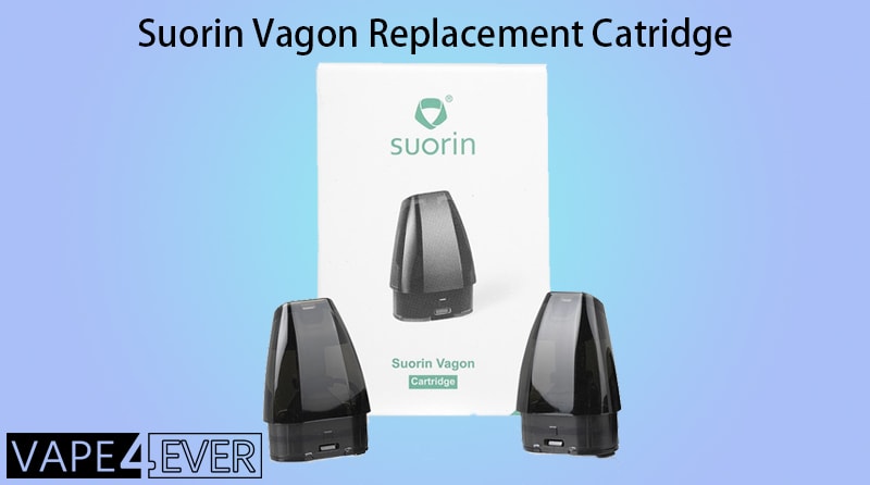 SUORIN VAGON REPLACEMENT CARTRIDGE