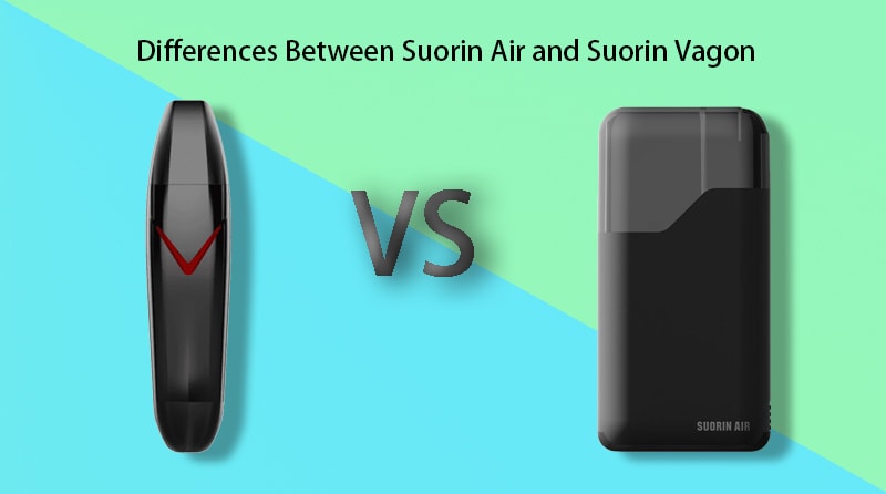 Differences Between SUORIN Air and SUORIN Vagon