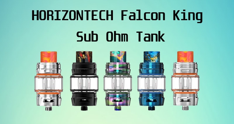 HORIZONTECH Falcon King Bulb Tank Instruction