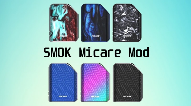 SMOK Micare Instructions