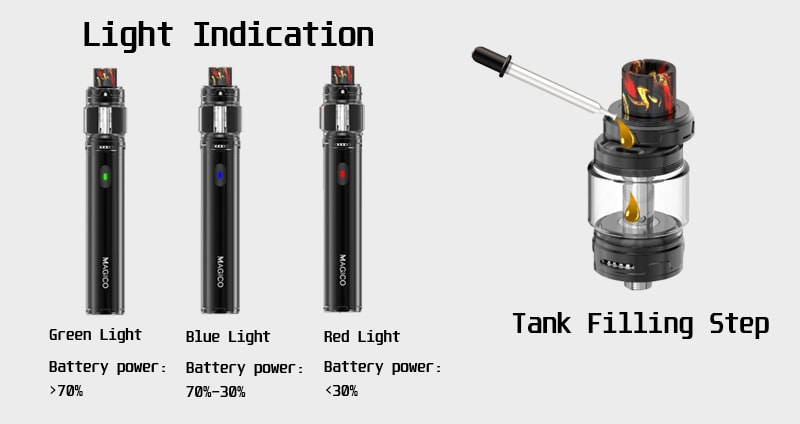 Frequently asked questions about HORIZONTECH Magico Kit