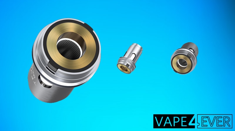 Innovative Atomizer Base Design