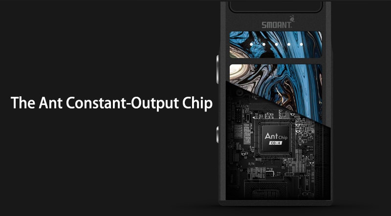 The Ant Chipset with constant output