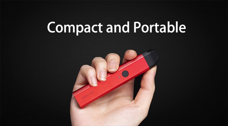 Compact and Portable