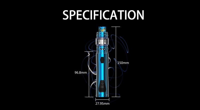 HorizonTech Falcon Beak Kit Specifications