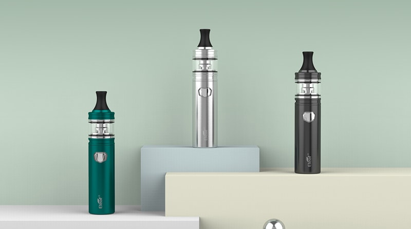 What is More on Eleaf iJust Mini Kit