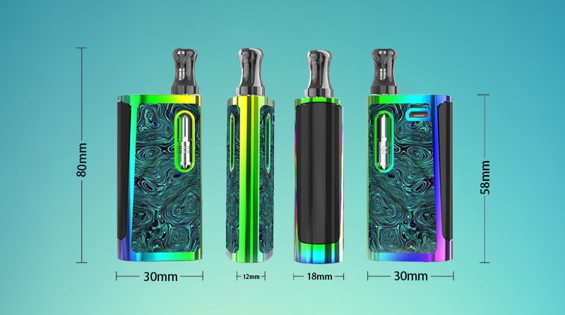 What is More on Kangvape Klasik V2 Kit