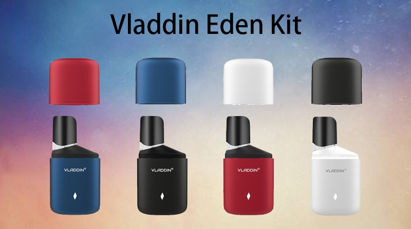 Vladdin Eden Pod Kit Instructions