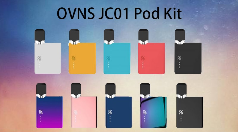 OVNS JC01 Pod Kit Instructions