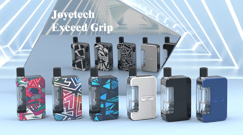 Joyetech Exceed Grip E315 Starter Kit Instructions