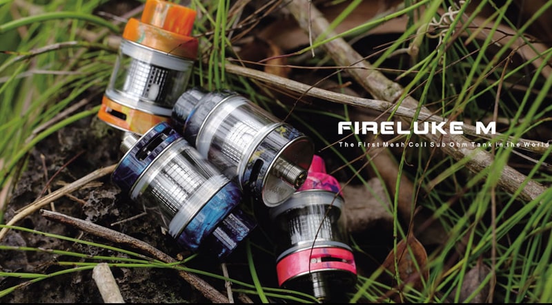 FreeMax Fireluke Mesh Sub Ohm tank Instructions