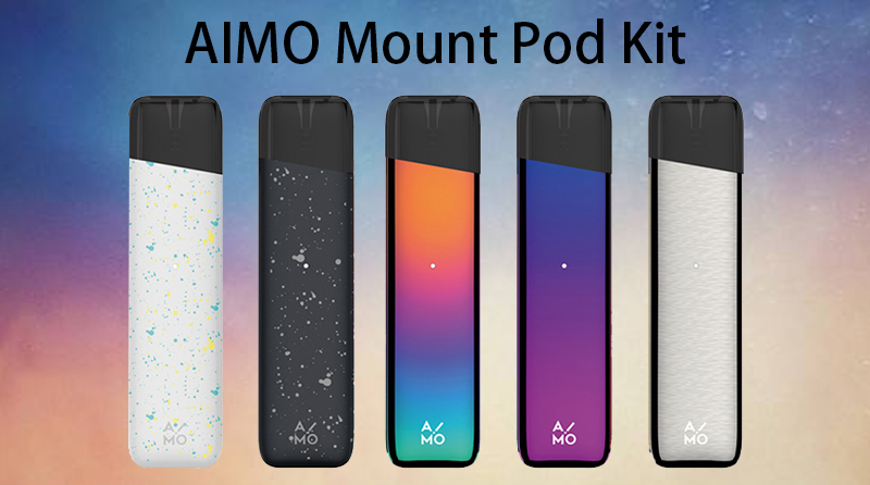 AIMO Mount Kit Instructions