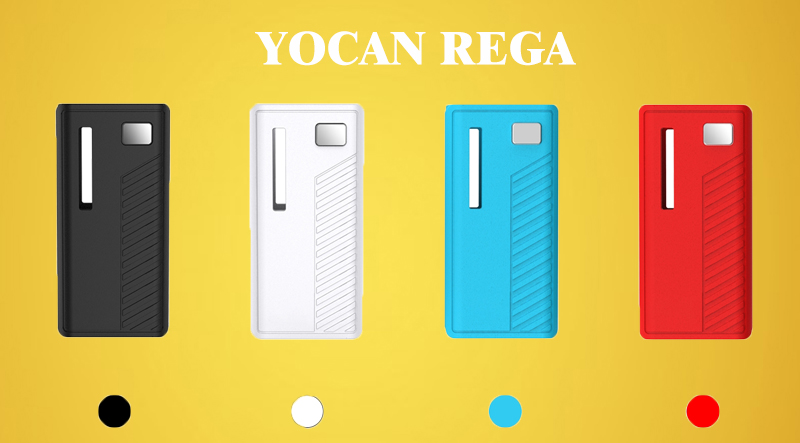 Yocan Rega Mod Instructions