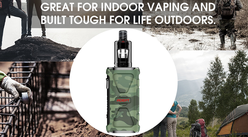 Innokin Adept Mod Features