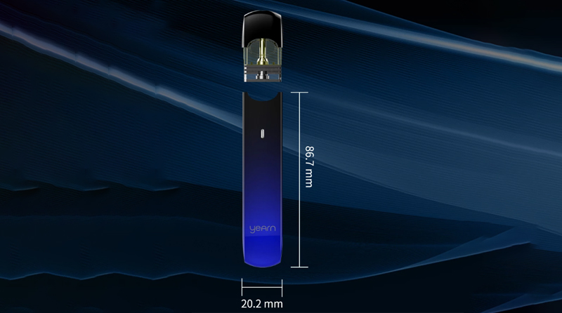 Uwell Yearn Pods Specifications