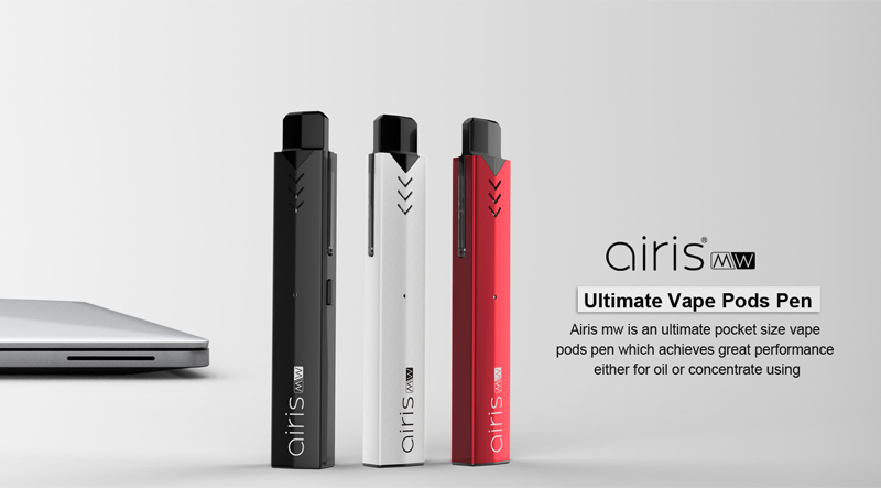 Airistech Airis MW kit Instructions