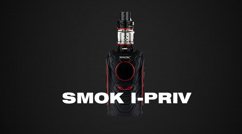 SMOK I-PRIV Kit Instructions