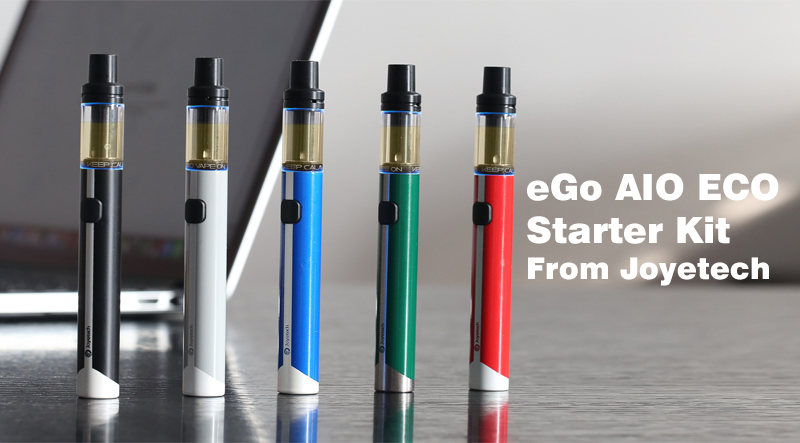 Joyetech eGo AIO ECO Starter Kit Overview