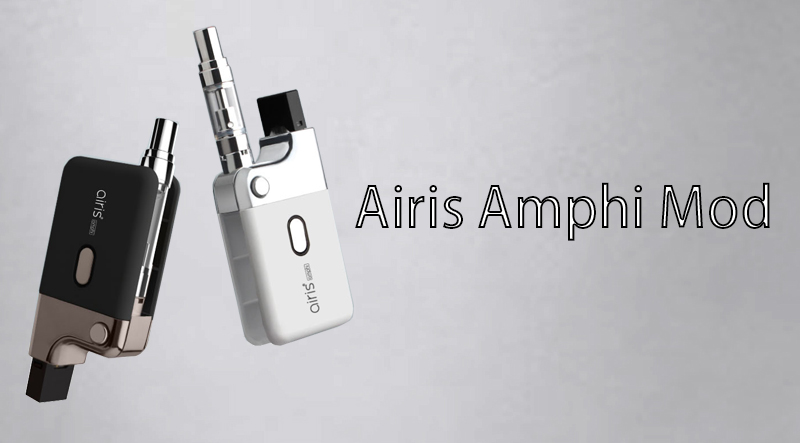 Airistech Airis Amphi Instructions