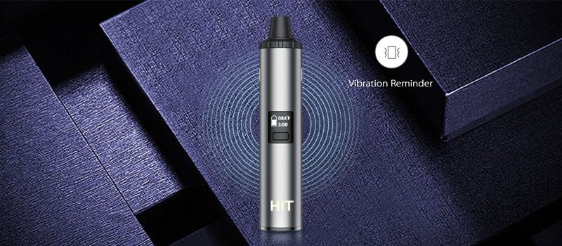 Intelligent vibration feature