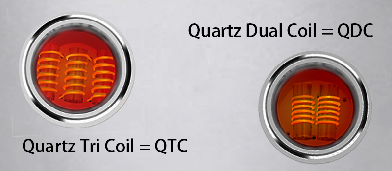 Two coil possibilities