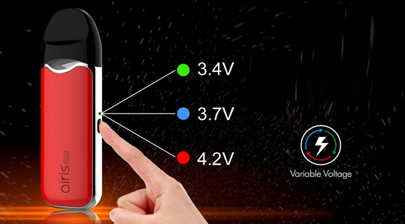 Variable Voltage