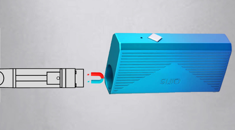 Magnetic Quick Connect