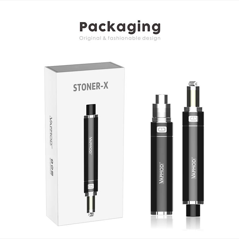 more on Vapmod Stoner-X 2 in 1 Vaporizer 6