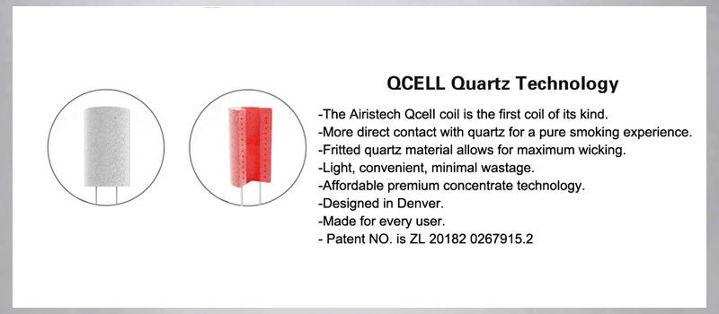 more on Airistech C-CELL VE10 Cartridges 2