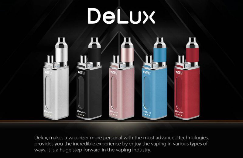 more on Yocan Delux 2 in 1 Vaporizer 1