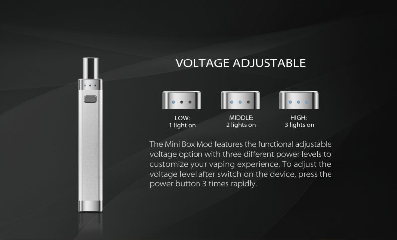 more on Yocan Delux 2 in 1 Vaporizer 5