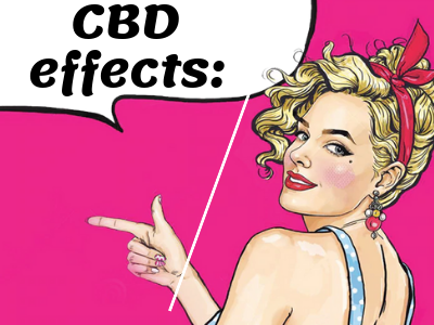 CBD effects: