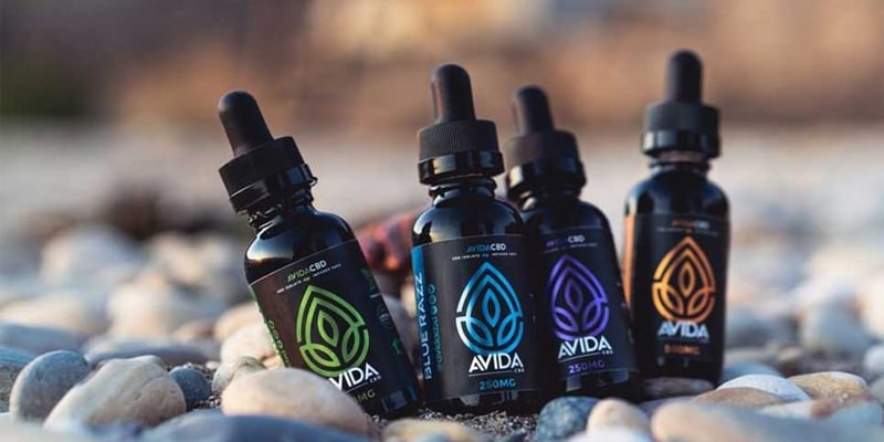 CBD vape oils