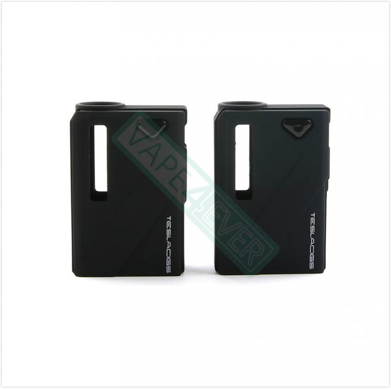 Teslacigs Mini Duo 500mAh Box Mod 510 Thread Connection Instruction