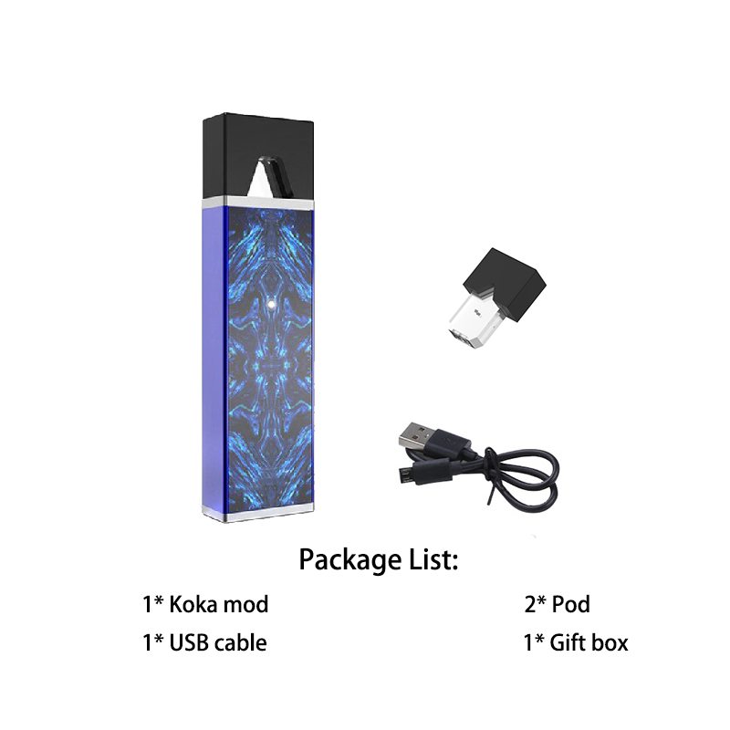 Kangvape D-pod V1 Kit 650mAh 1