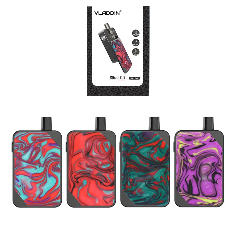 Vladdin Slide Kit 1000mAh Pod System 0