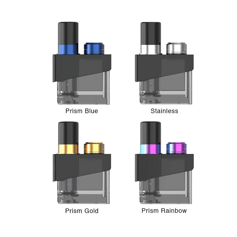 SMOK Trinity Alpha Replacement Pods 1pcs Cartridge 0