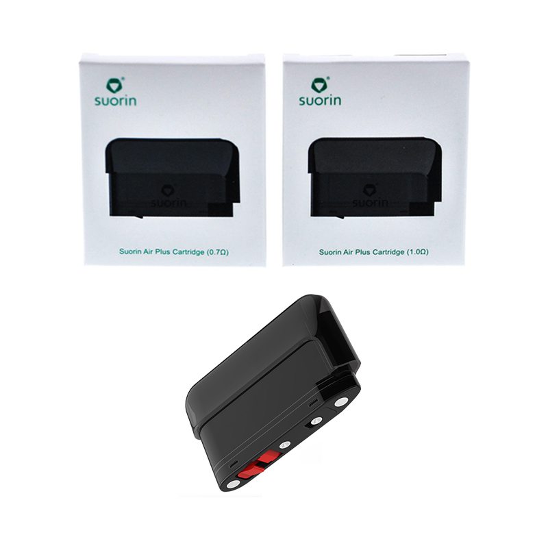 Suorin Air Plus Replacement Pod Cartridge 0