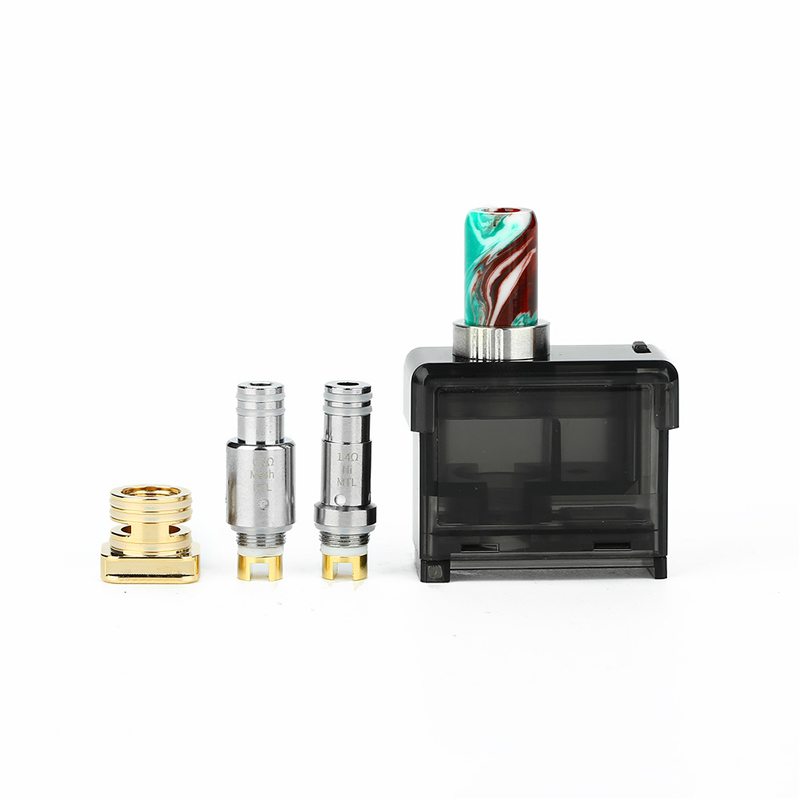 Smoant PASITO Replacement Pods With 2pcs Coil 0