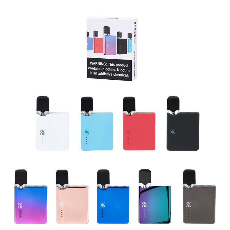 OVNS JC01 Pod System Kit 400mAh 0