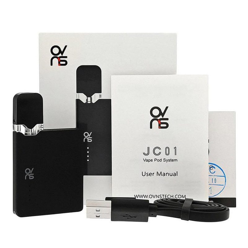 OVNS JC01 Pod System Kit 400mAh 1