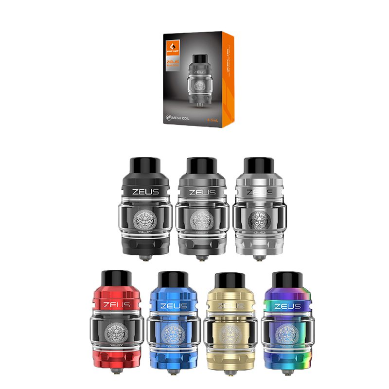 Geekvape Zeus Sub Ohm Tank 0