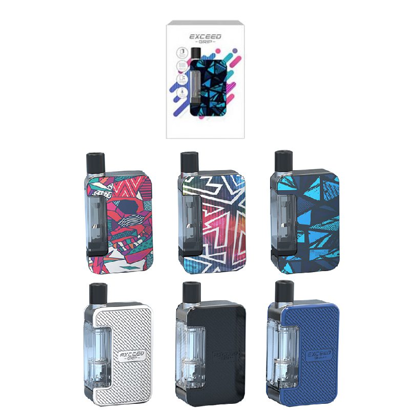 Joyetech Exceed Grip Kit 1000mAh Pod System 0