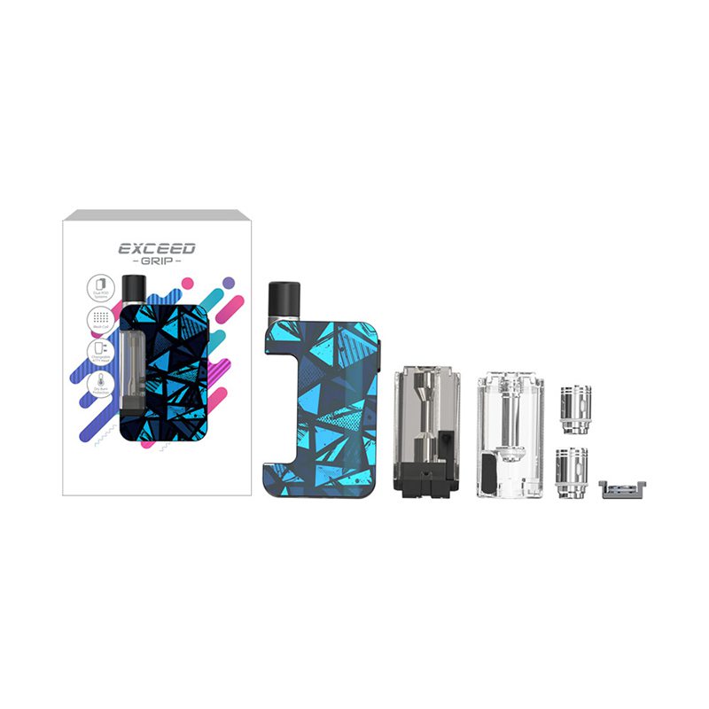 Joyetech Exceed Grip Kit 1000mAh Pod System 1