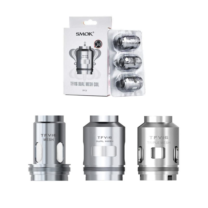 SMOK TFV16 Mesh Coils 0