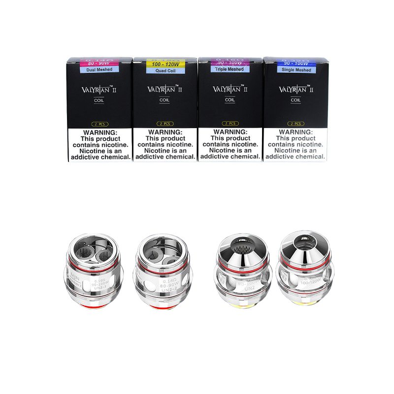 UWELL Valyrian 2 Coils 0